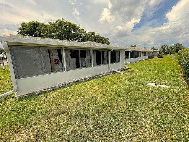 2431 Del Aire Boulevard 115-d, Delray Beach, FL 33445