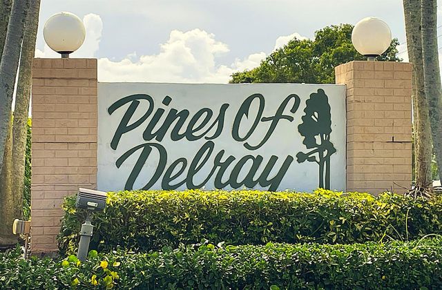 2431 Del Aire Boulevard 115-d, Delray Beach, FL 33445