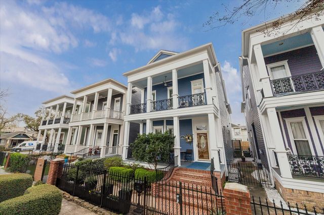 316 E 5th Street, Houston, TX 77007