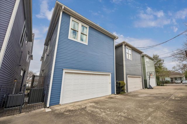 316 E 5th Street, Houston, TX 77007