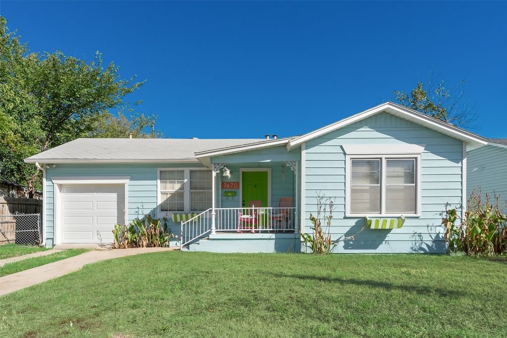 7470 Widgeon Avenue, Fort Worth, TX 76116 — photo 2