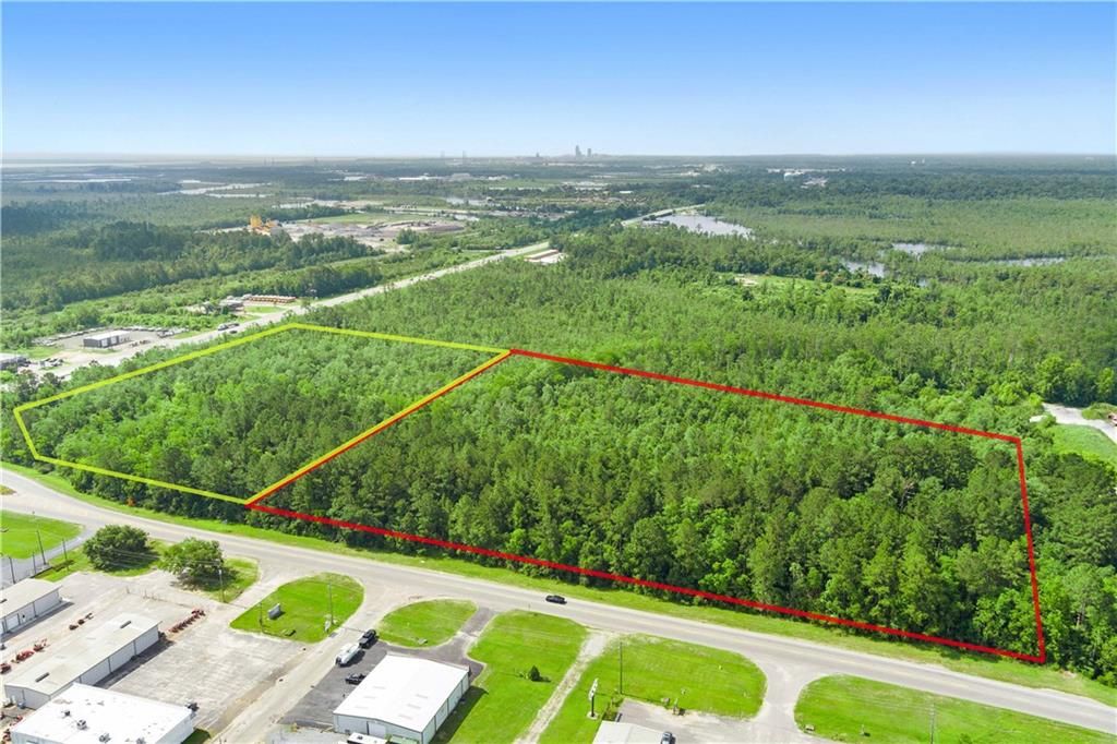0 Industrial Pkwy Extension, Saraland, AL 36571 — exterior