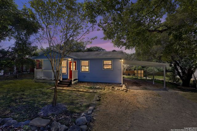 731 Hillside Loop, Canyon Lake, TX 78133