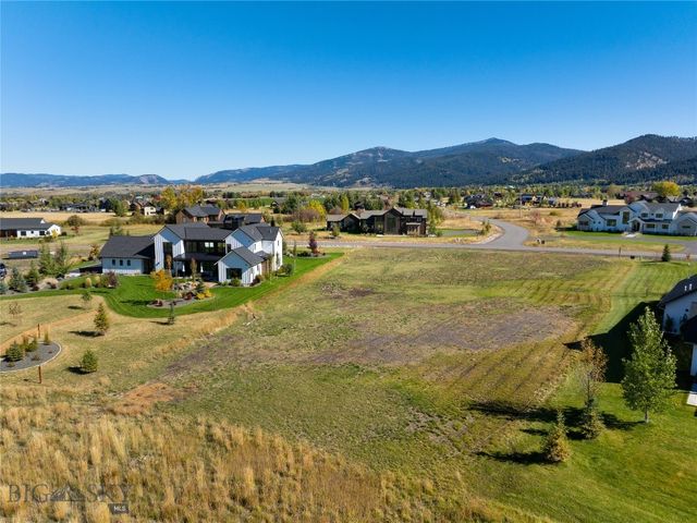Lot 32 Clancy Way, Bozeman, MT 59718