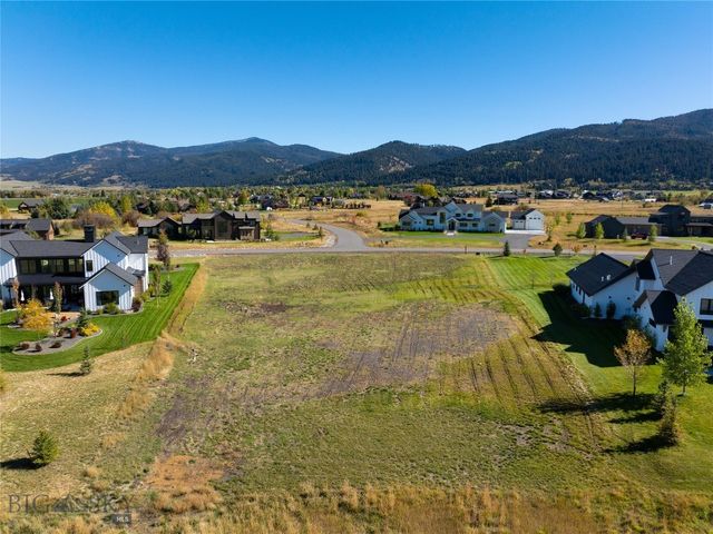 Lot 32 Clancy Way, Bozeman, MT 59718