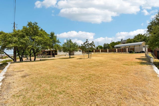 20923 Oak Dale DR, Lago Vista, TX 78645