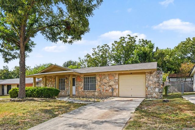 4842 CASA ORO ST, San Antonio, TX 78233