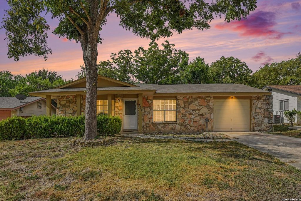 4842 CASA ORO ST, San Antonio, TX 78233