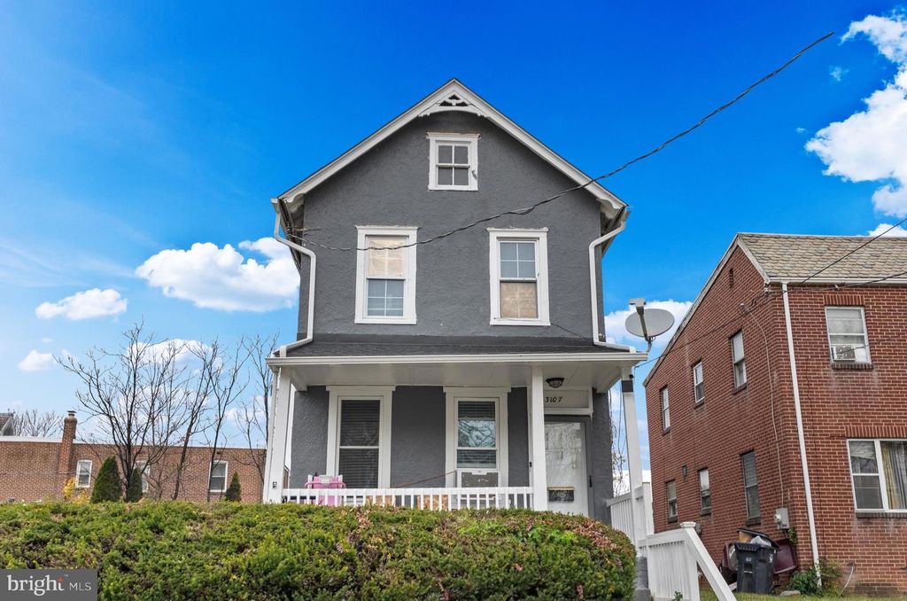 3107 N MONROE ST, Wilmington, DE 19802