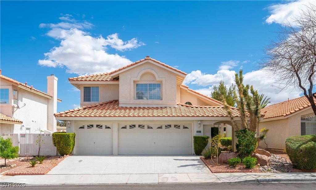 1804 Summit Pointe Drive, Las Vegas, NV 89117