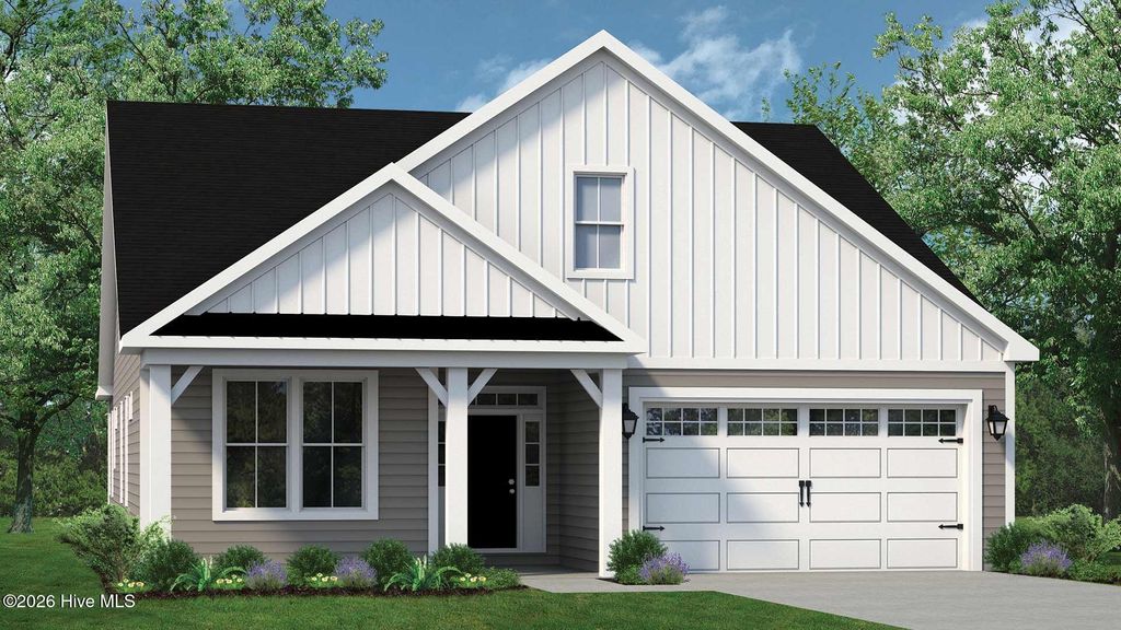 1180 Halter Place NW, Calabash, NC 28467