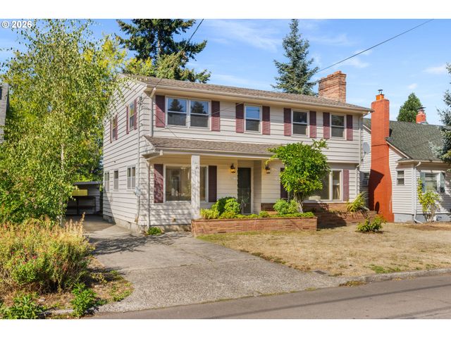 4811 Ne MASON St, Portland, OR 97218