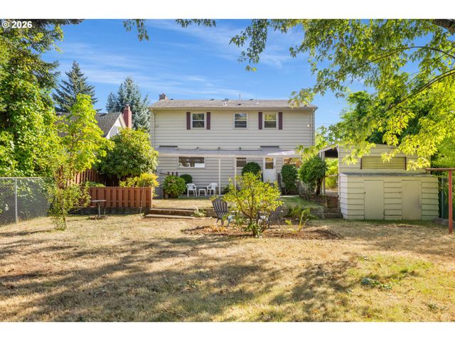 4811 Ne MASON St, Portland, OR 97218