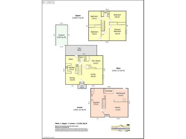 4811 Ne MASON St, Portland, OR 97218