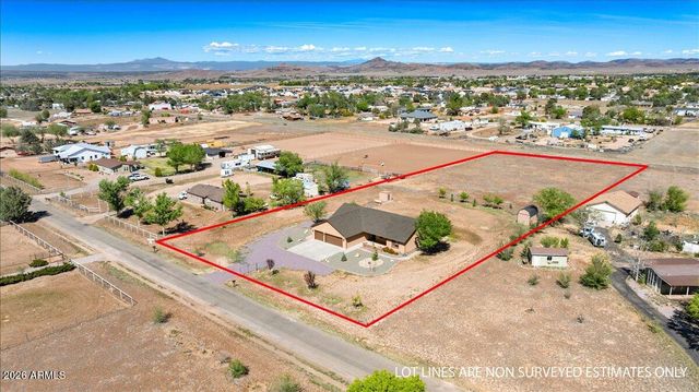 2357 N ELDRED Road, Chino Valley, AZ 86323