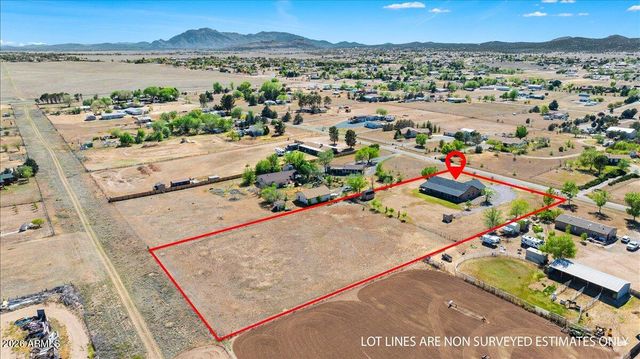 2357 N ELDRED Road, Chino Valley, AZ 86323
