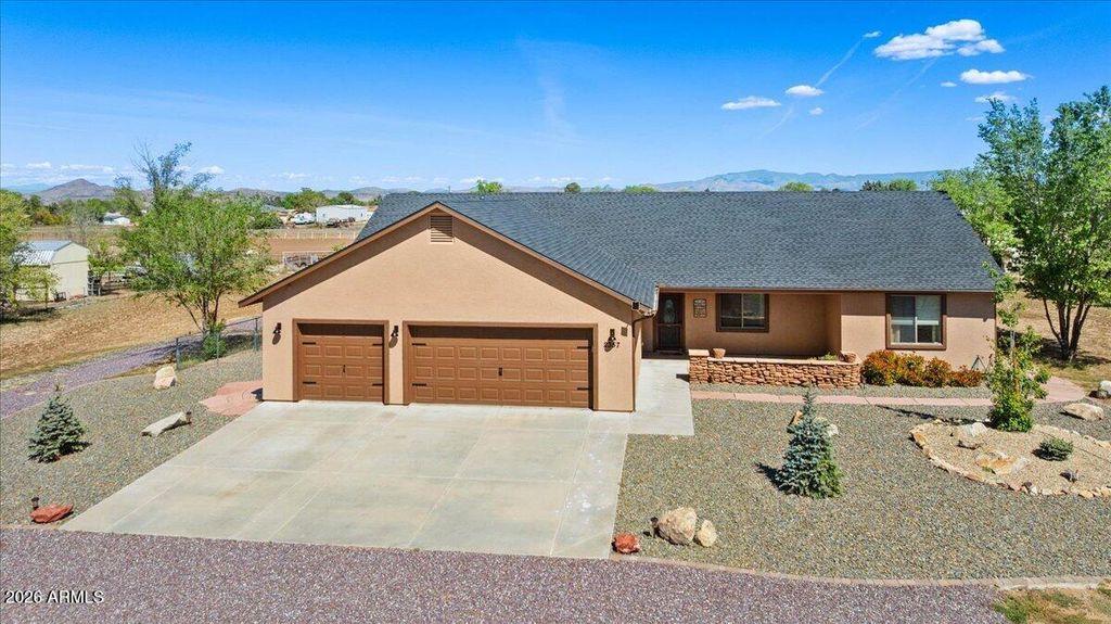 2357 N ELDRED Road, Chino Valley, AZ 86323