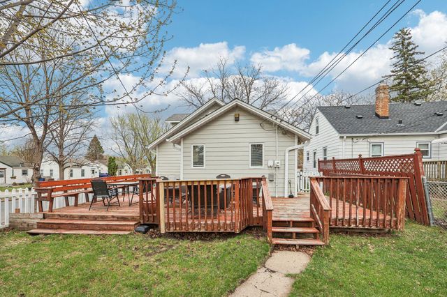 5500 37th Avenue S, Minneapolis, MN 55417