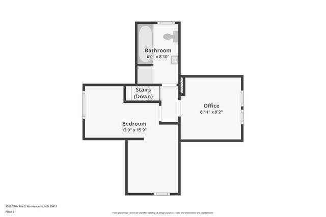 5500 37th Avenue S, Minneapolis, MN 55417
