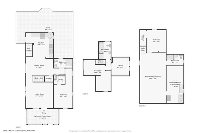 5500 37th Avenue S, Minneapolis, MN 55417