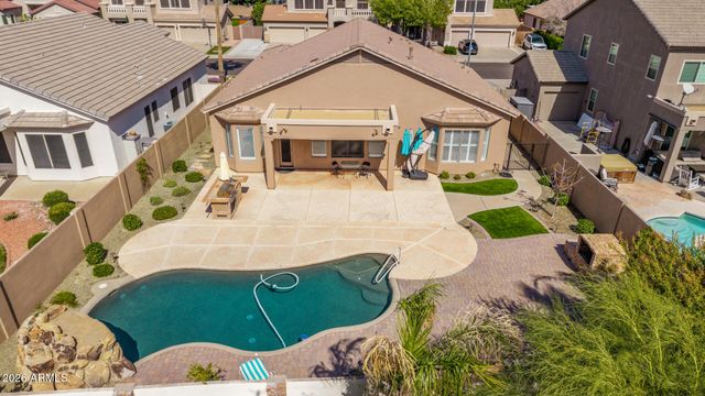 8039 W CLARA Lane, Peoria, AZ 85382