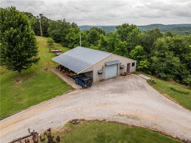 640 S Forty Road, West Fork, AR 72774