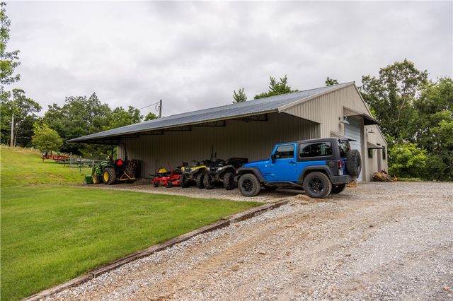 640 S Forty Road, West Fork, AR 72774