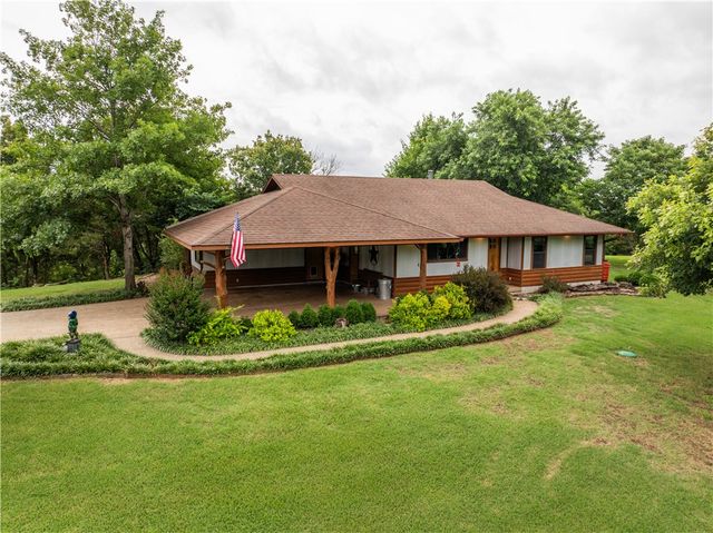 640 S Forty Road, West Fork, AR 72774