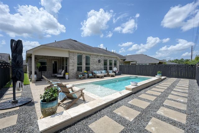 3465 Stablewood Grove Lane, Spring, TX 77386