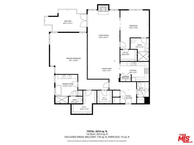 447 N Doheny Drive 305, Beverly Hills, CA 90210