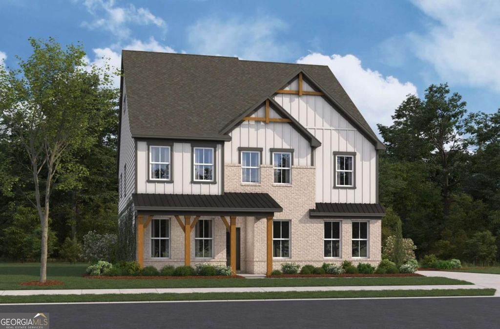 5930 Violet Lane, Cumming, GA 30028
