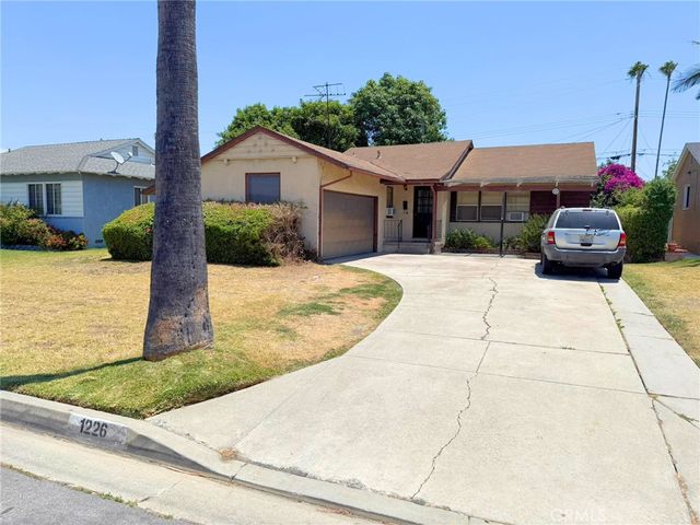 1226 Pontenova Avenue, Hacienda Heights, CA 91745