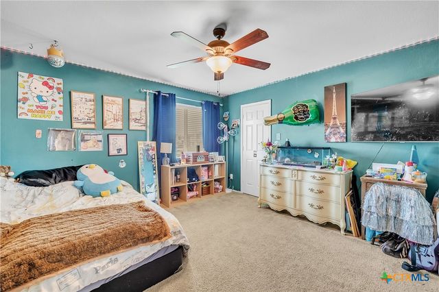 4708 Old Homestead Street, Killeen, TX 76549