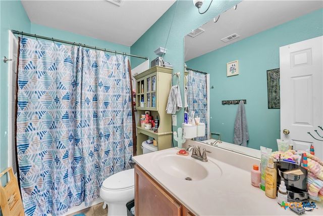 4708 Old Homestead Street, Killeen, TX 76549