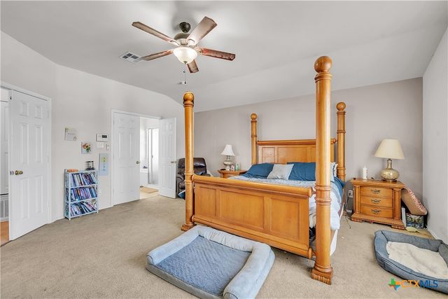 4708 Old Homestead Street, Killeen, TX 76549