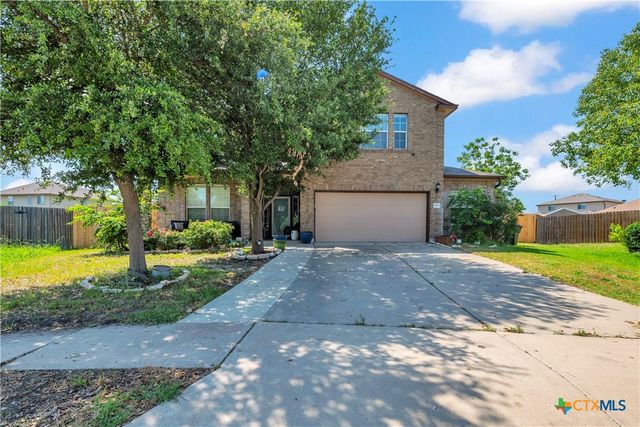 4708 Old Homestead Street, Killeen, TX 76549