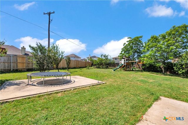 4708 Old Homestead Street, Killeen, TX 76549