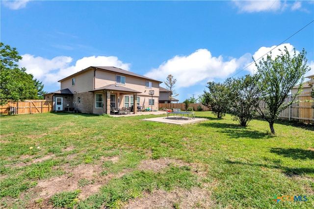 4708 Old Homestead Street, Killeen, TX 76549