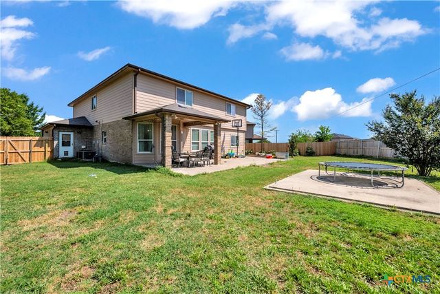 4708 Old Homestead Street, Killeen, TX 76549