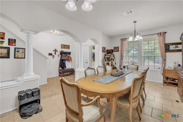 4708 Old Homestead Street, Killeen, TX 76549