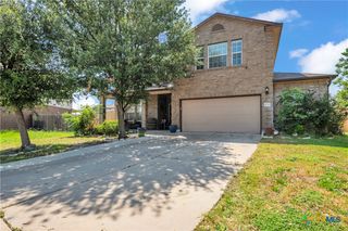 4708 Old Homestead Street, Killeen, TX 76549
