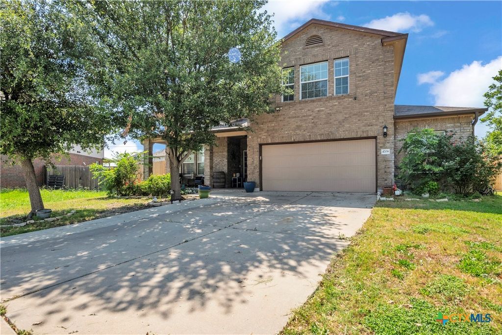 4708 Old Homestead Street, Killeen, TX 76549