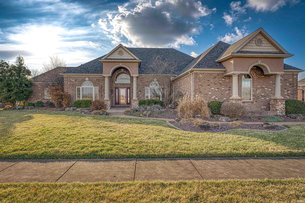 1811 Anderson Road, Newburgh, IN 47630