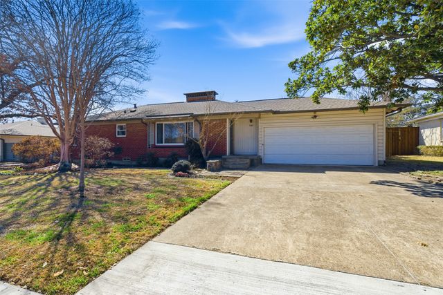 543 Aqua Drive, Dallas, TX 75218