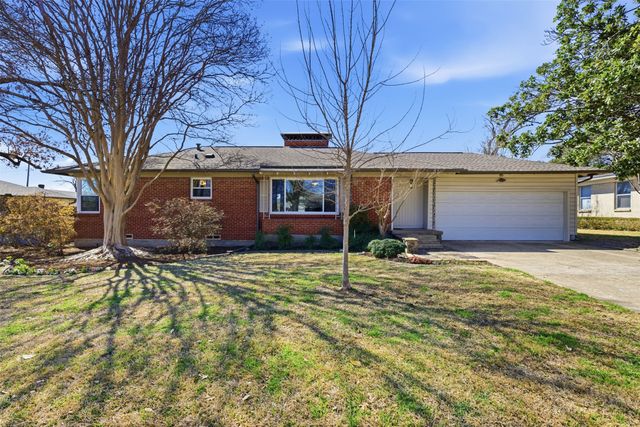 543 Aqua Drive, Dallas, TX 75218