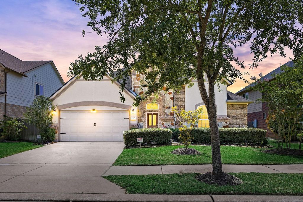 6230 Ledger Lane, Missouri City, TX 77459