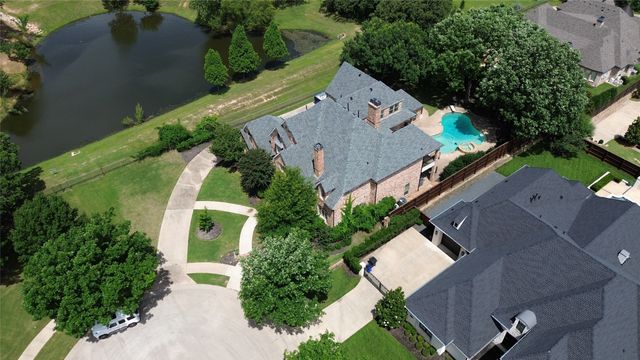200 Compton Court, Colleyville, TX 76034
