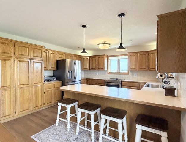 1030 S 215th W., Goddard, KS 67052
