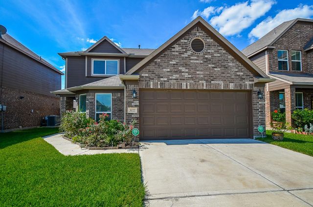 3027 Narrow Stream Way, Katy, TX 77493