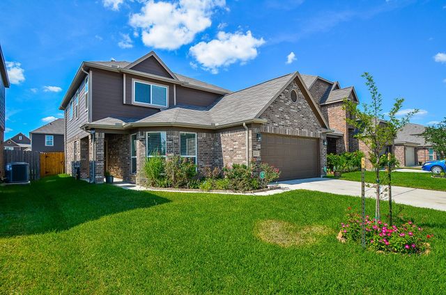 3027 Narrow Stream Way, Katy, TX 77493